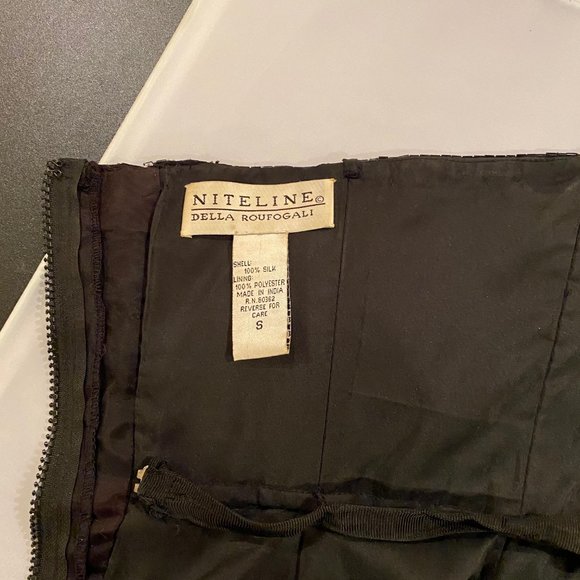 Beaded Top by Niteline Della Roufogali - Picture 2 of 4